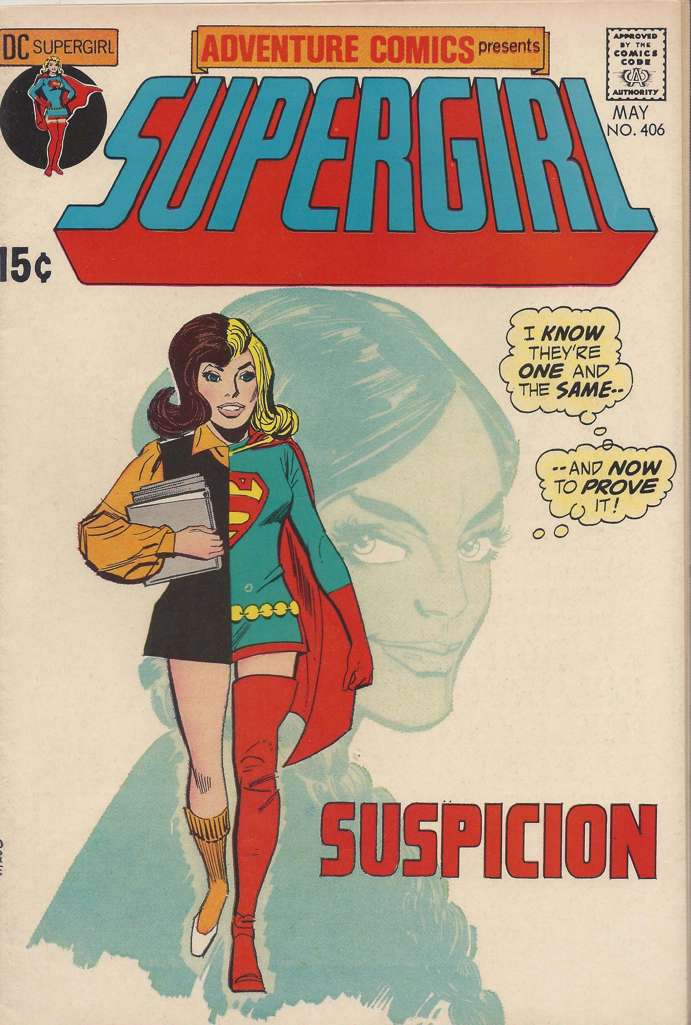 Adventure Comics #406