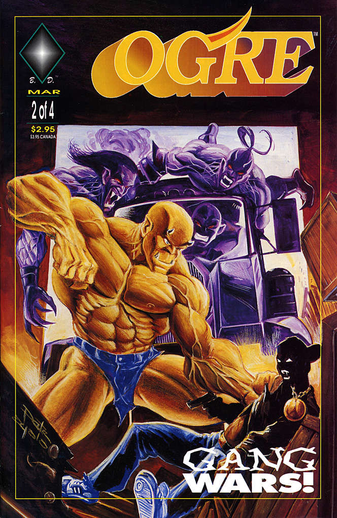 Ogre #2