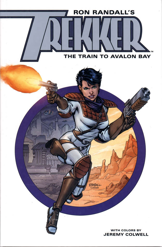 Trekker: The Train to Avalon Bay