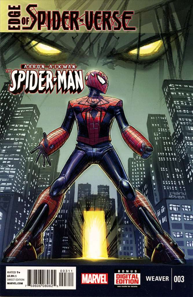 Edge of Spider-Verse #3