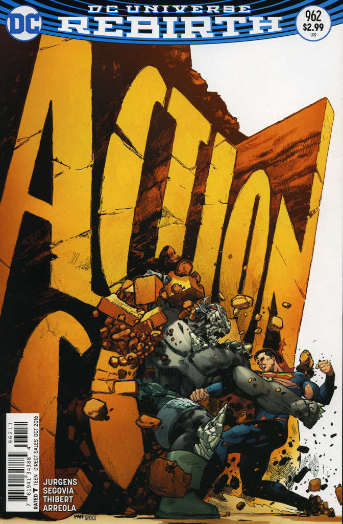 Action Comics #962