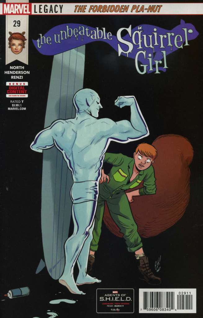 The Unbeatable Squirrel Girl (2nd Series) #29