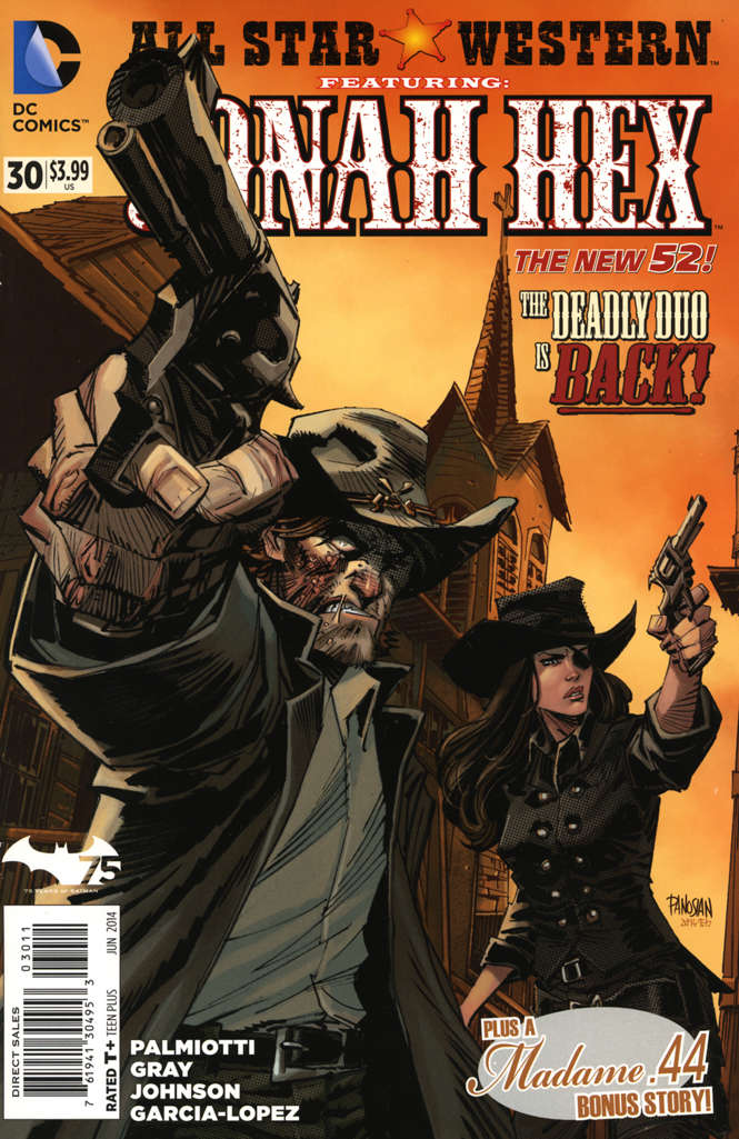 All Star Western (3rd Series) #30