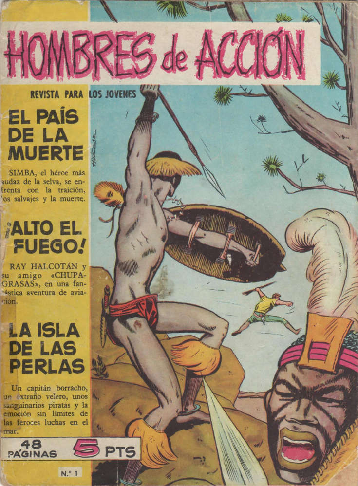 Hombres de Acción