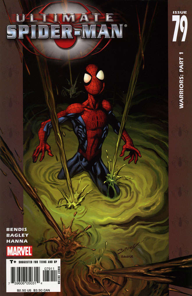 Ultimate Spider-Man #79