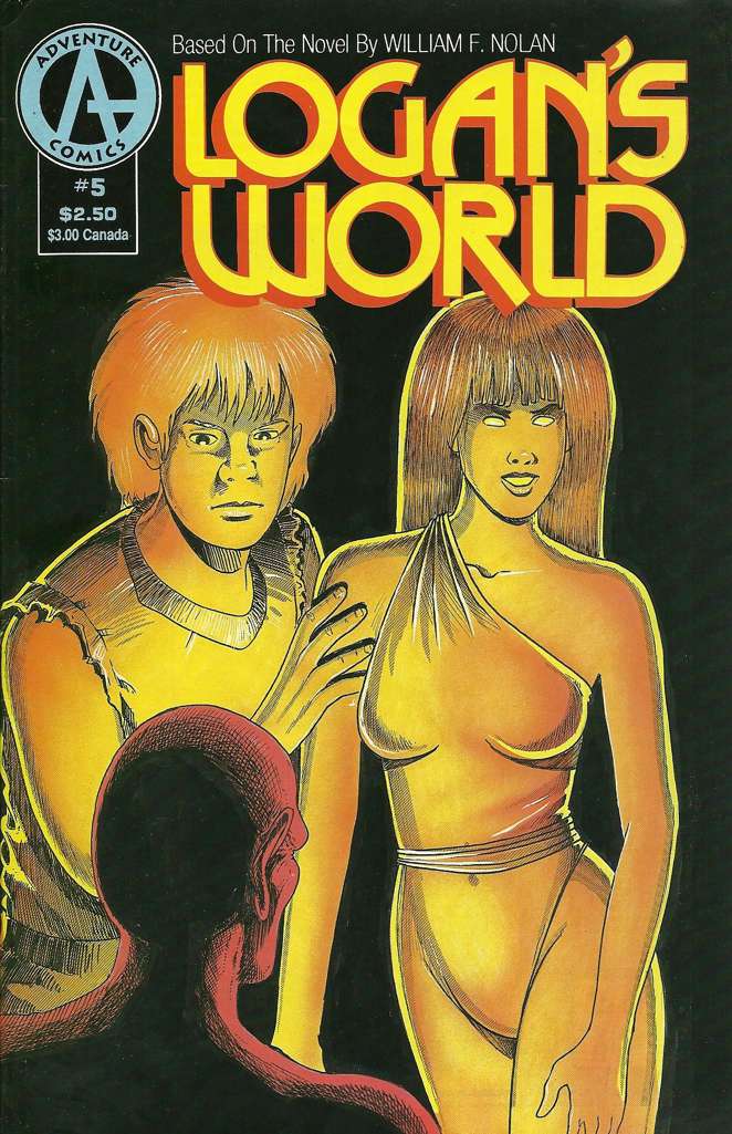 Logan’s World #5