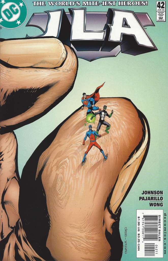 JLA #42