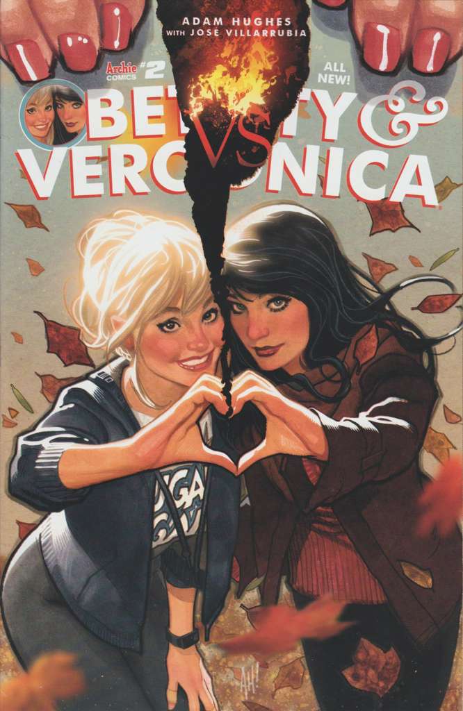 Betty and Veronica (Vol. 3) #2 Variation A