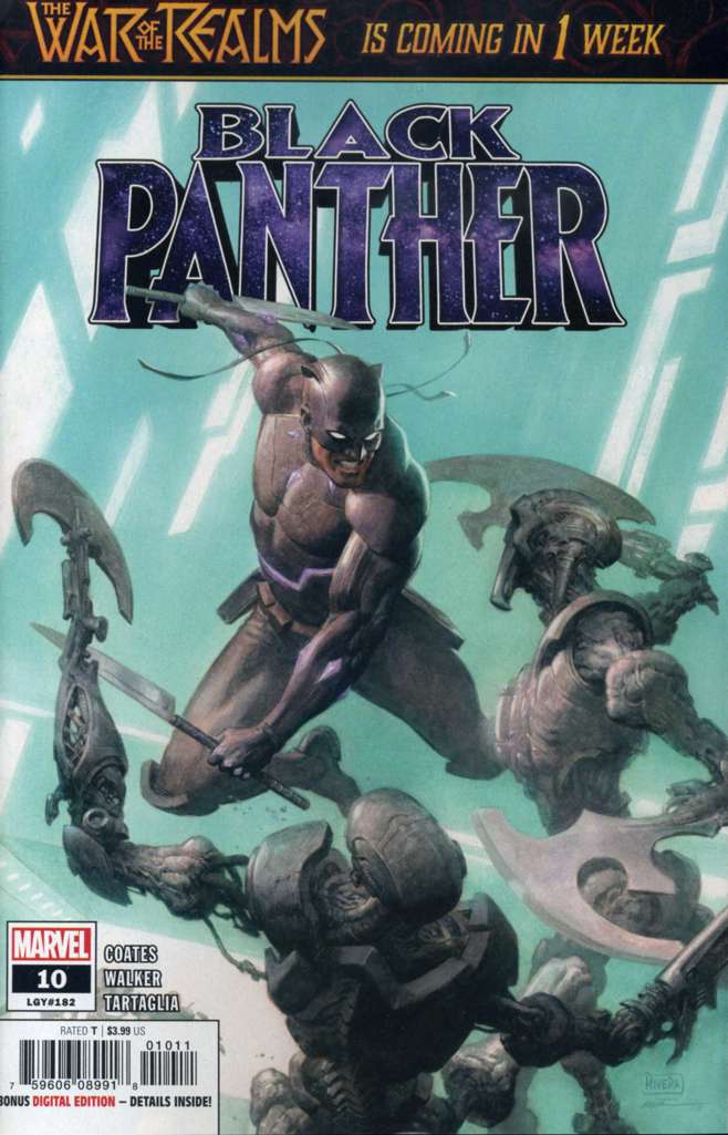 Black Panther (6th Series) #10