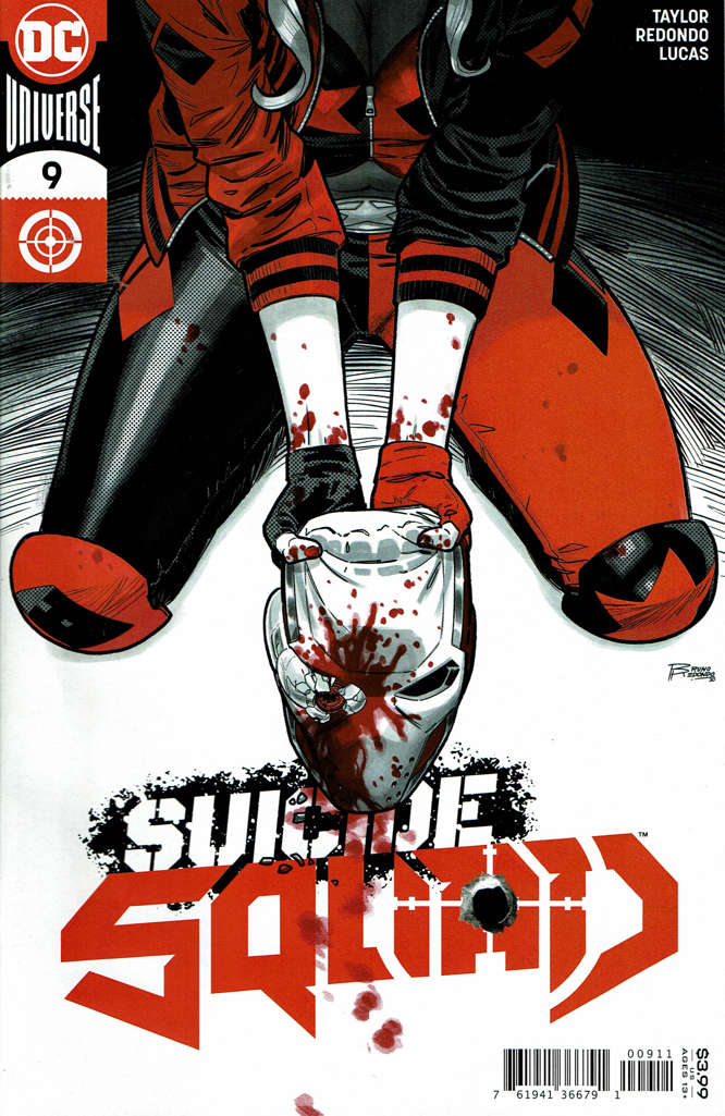 Suicide Squad (5th Series) #9