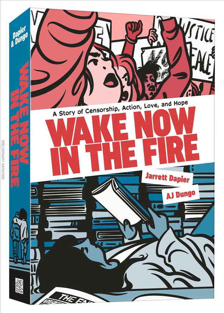 Wake Now in the Fire