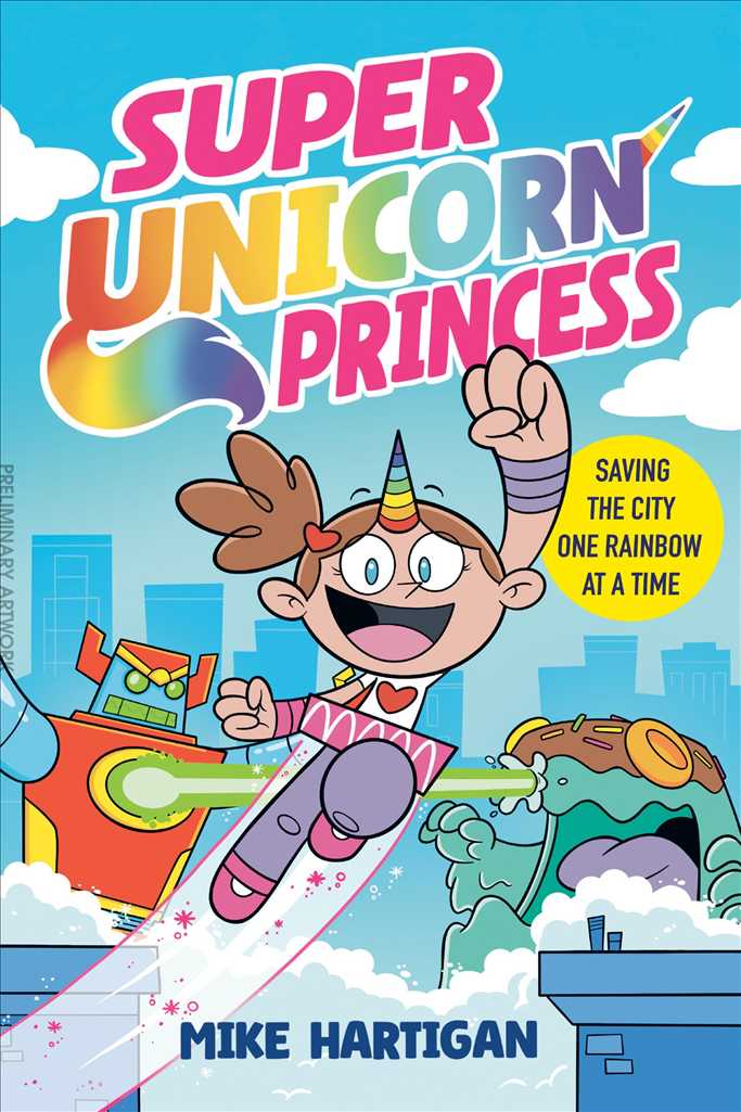 Super Unicorn Princess