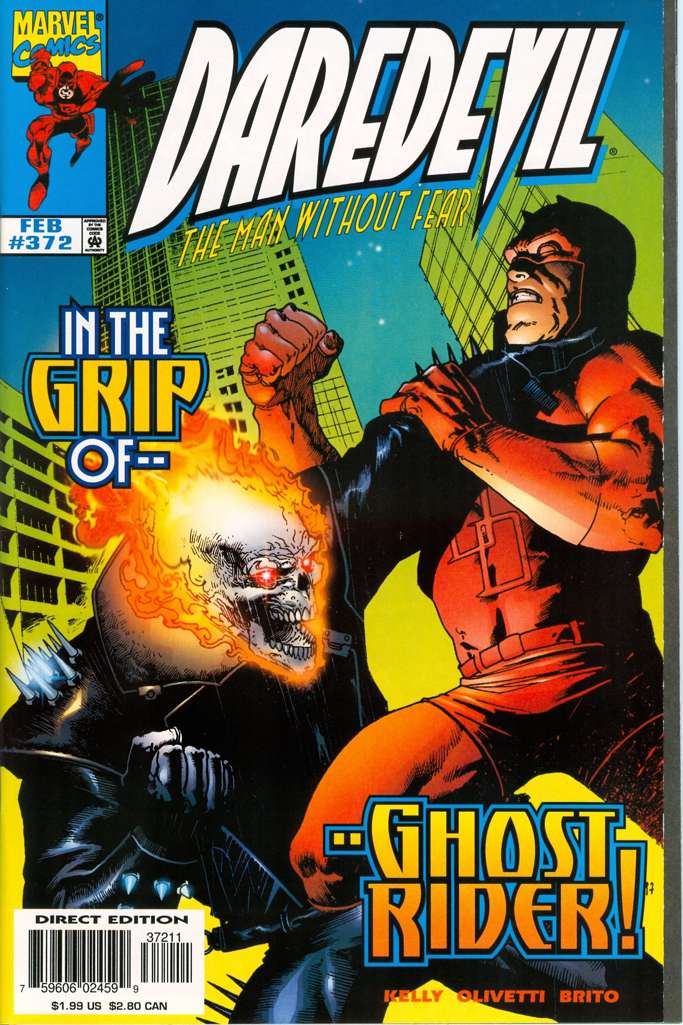 Daredevil #372