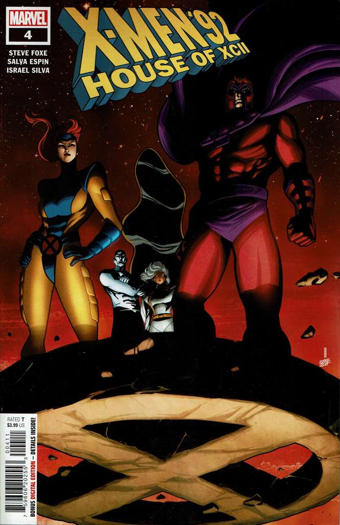 X-Men ’92: House Of Xcii #4
