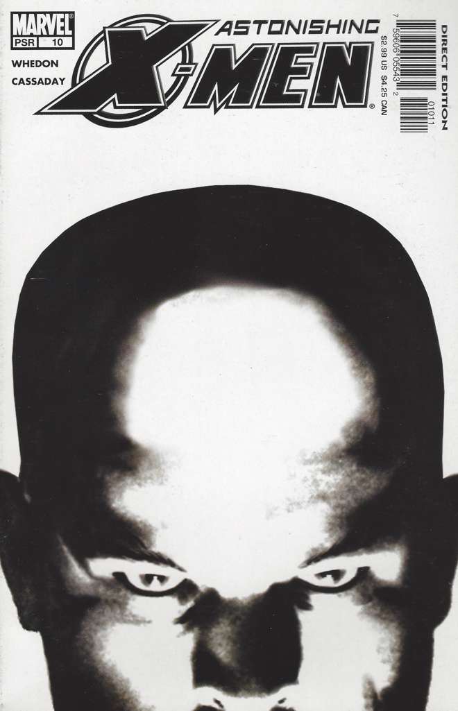 Astonishing X-Men (3rd Series) #10