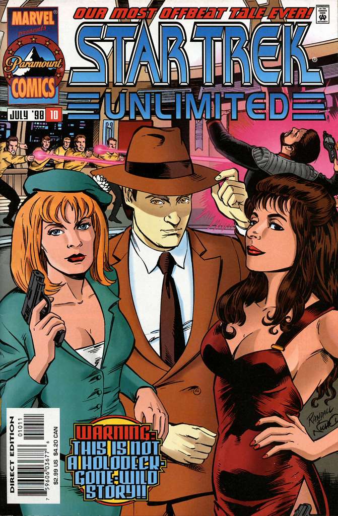 Star Trek Unlimited #10