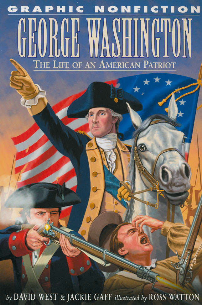 Graphic Nonfiction: George Washington