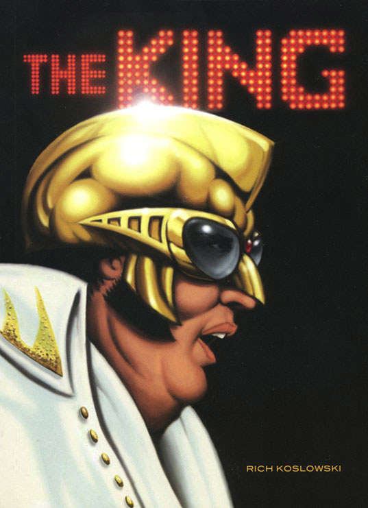The King (Top Shelf)