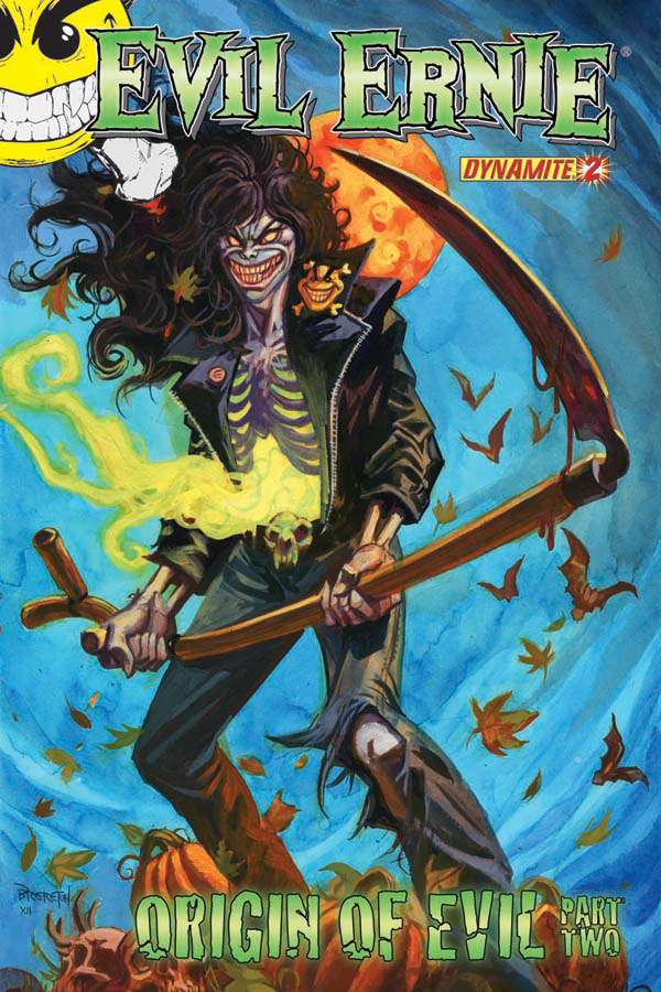 Evil Ernie (Dynamite) #2 Variation C