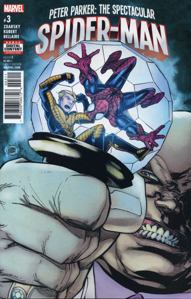 Peter Parker: The Spectacular Spider-Man #3