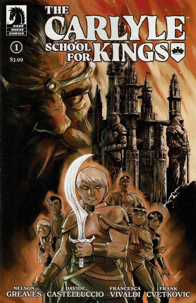 The Carlyle School for Kings