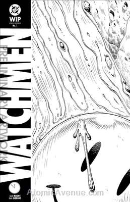 DC W.I.P. Watchmen