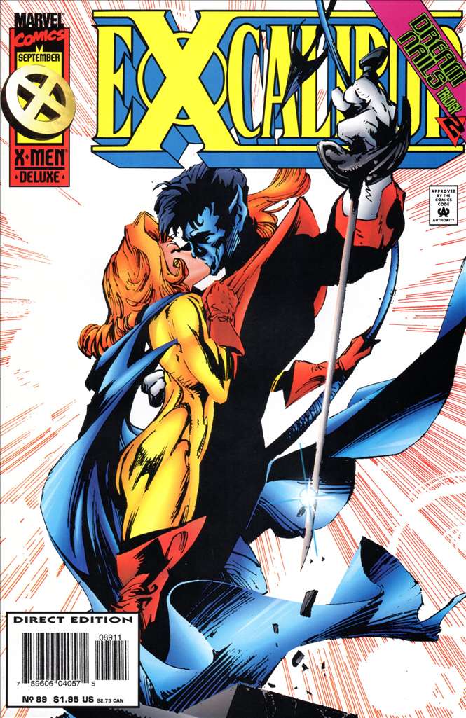 Excalibur #89