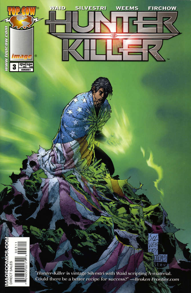 Hunter Killer #3