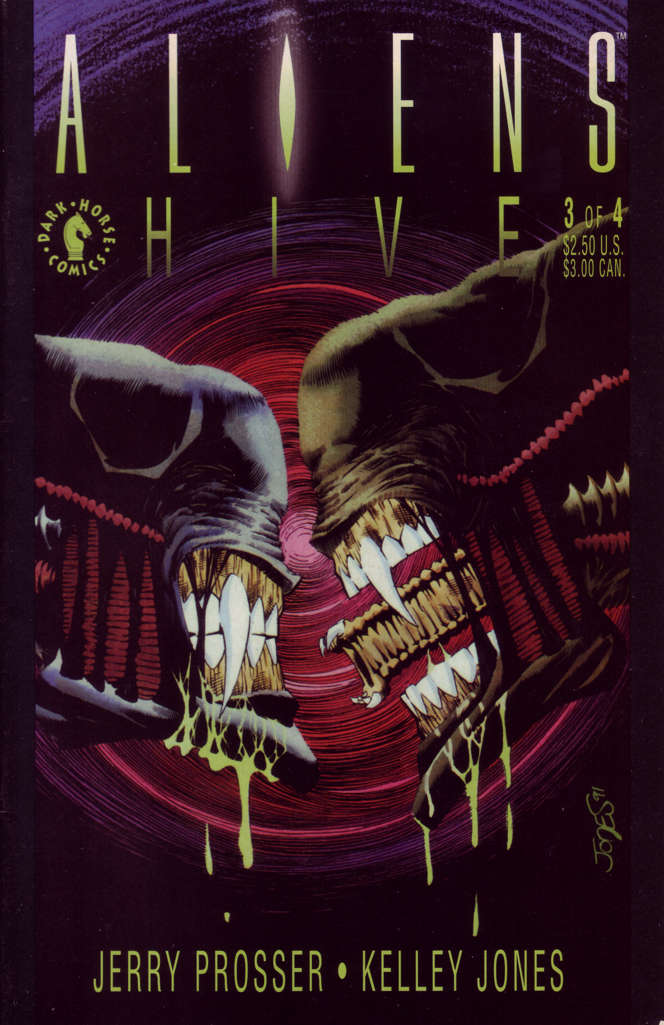 Aliens: Hive #3