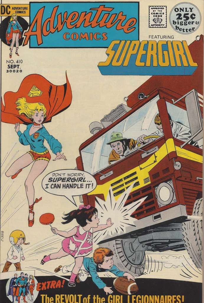 Adventure Comics #410