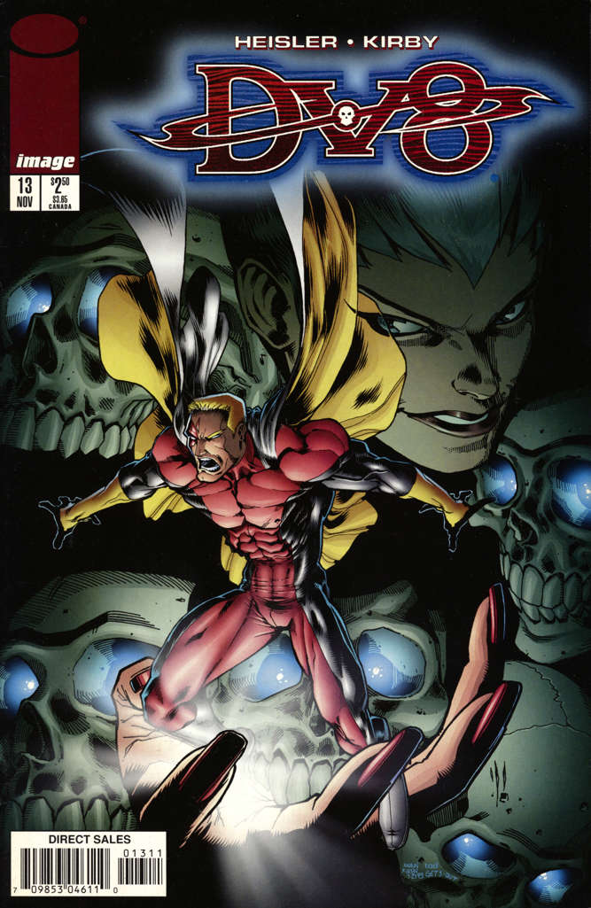 DV8 #13