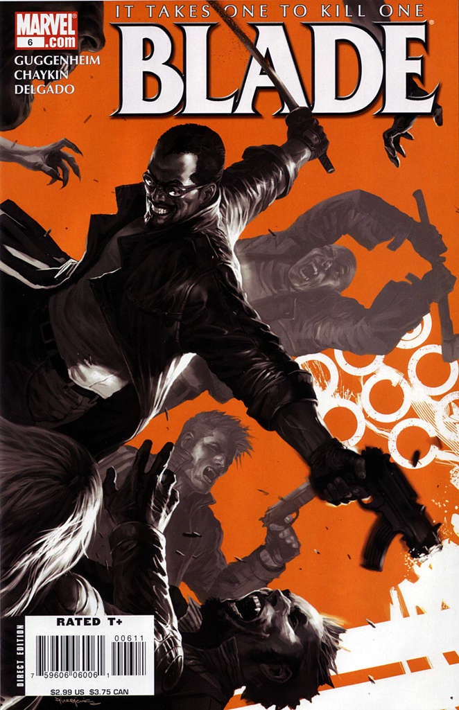 Blade (5th Series) #6