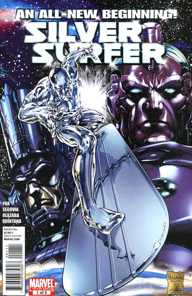 Silver Surfer (5th Series)