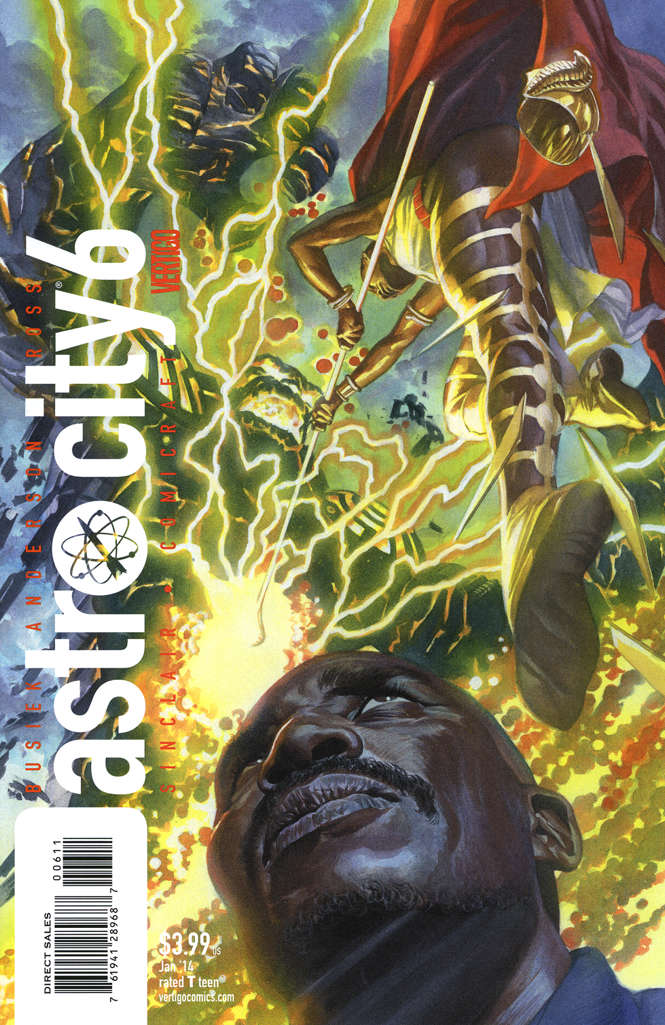 Astro City (3rd Series) #6
