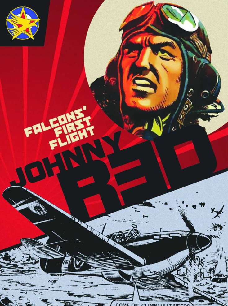 Johnny Red