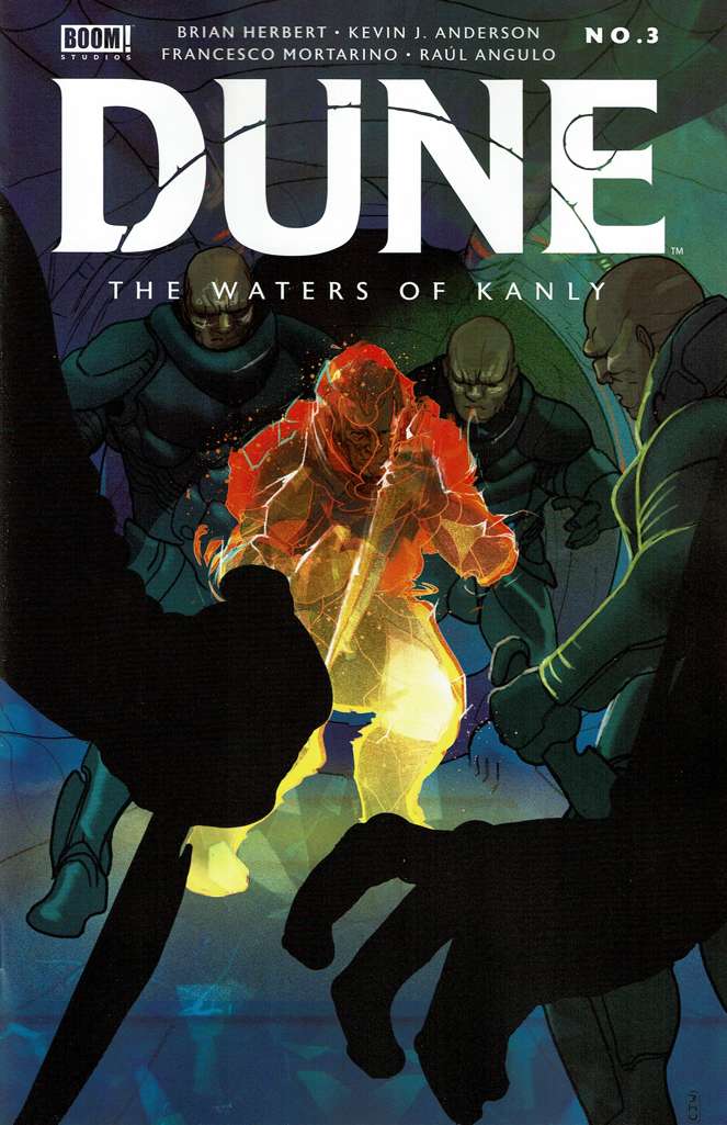 Dune: The Waters of Kanly #3