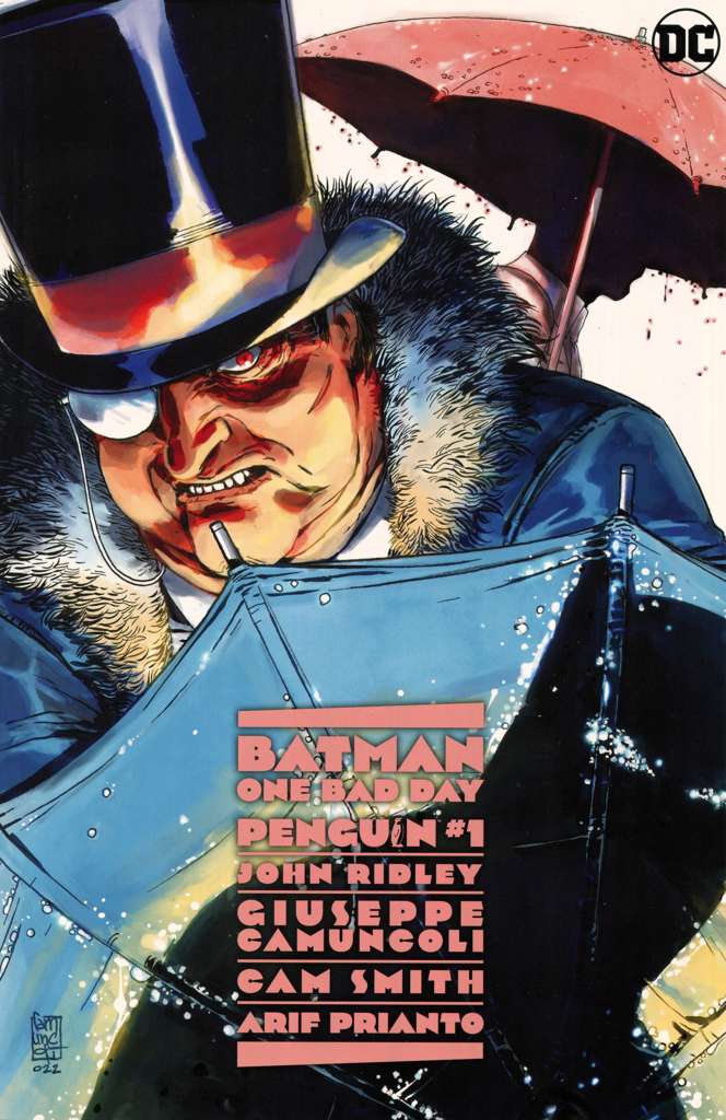 Batman—One Bad Day: Penguin