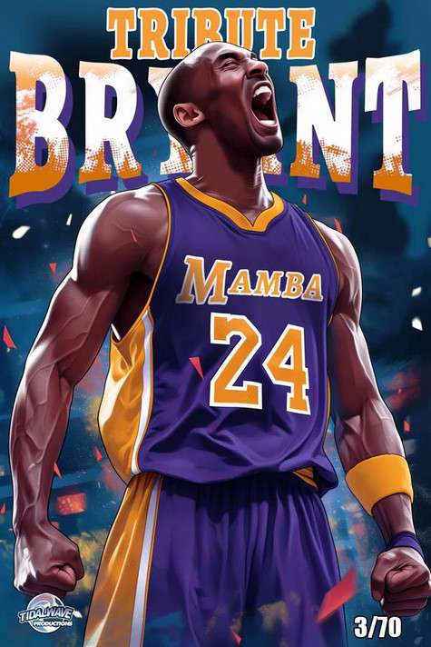 Kobe Bryant Tribute
