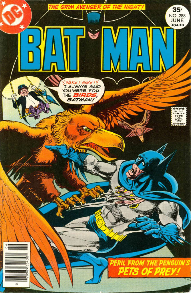 Batman #288