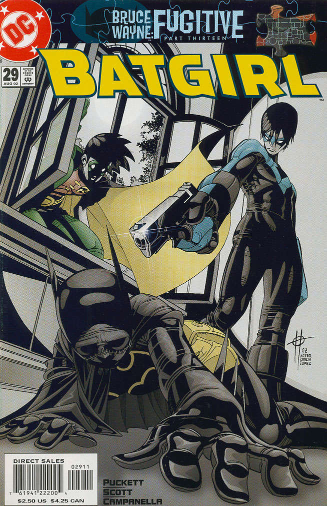 Batgirl #29