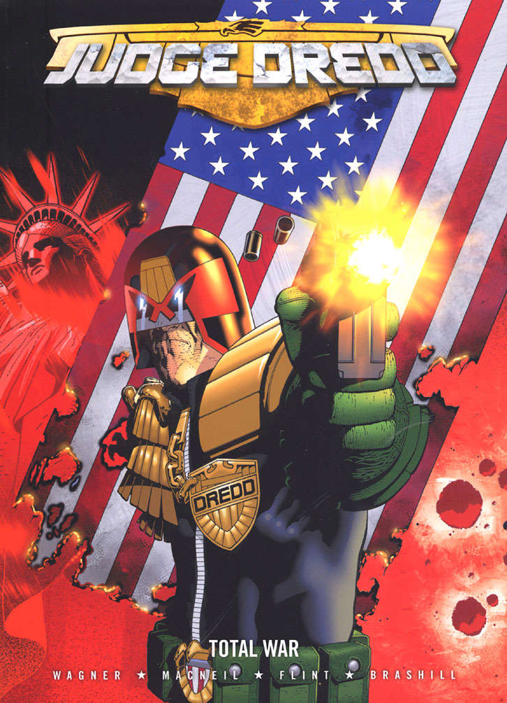 Judge Dredd: Total War