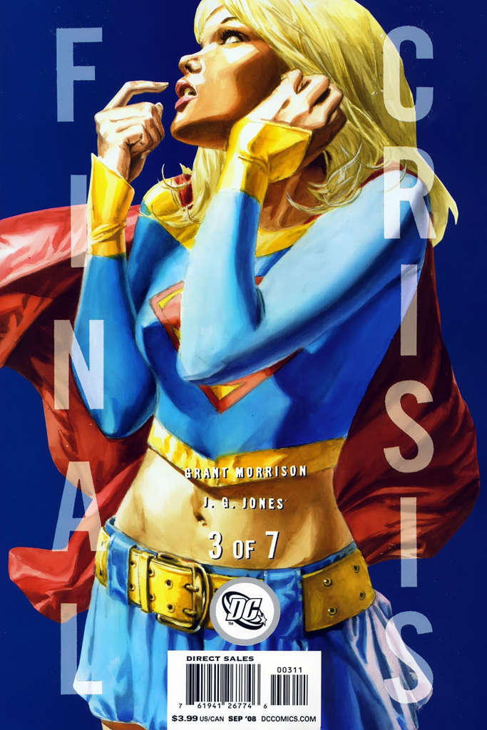 Final Crisis #3