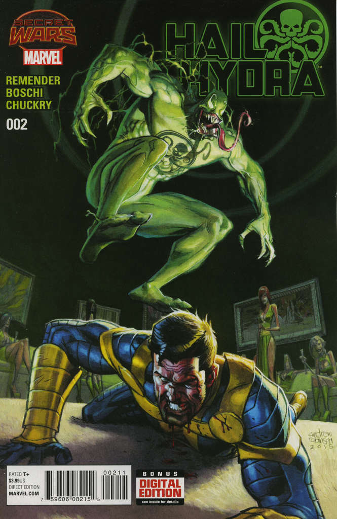 Hail Hydra #2