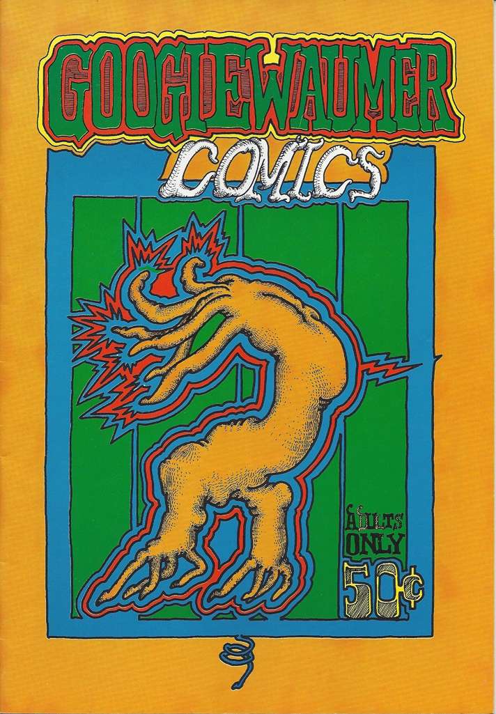 GoogieWaumer Comics