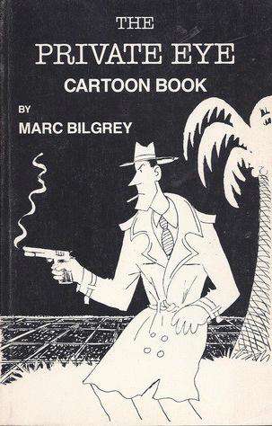 The Private Eye Cartoon Book