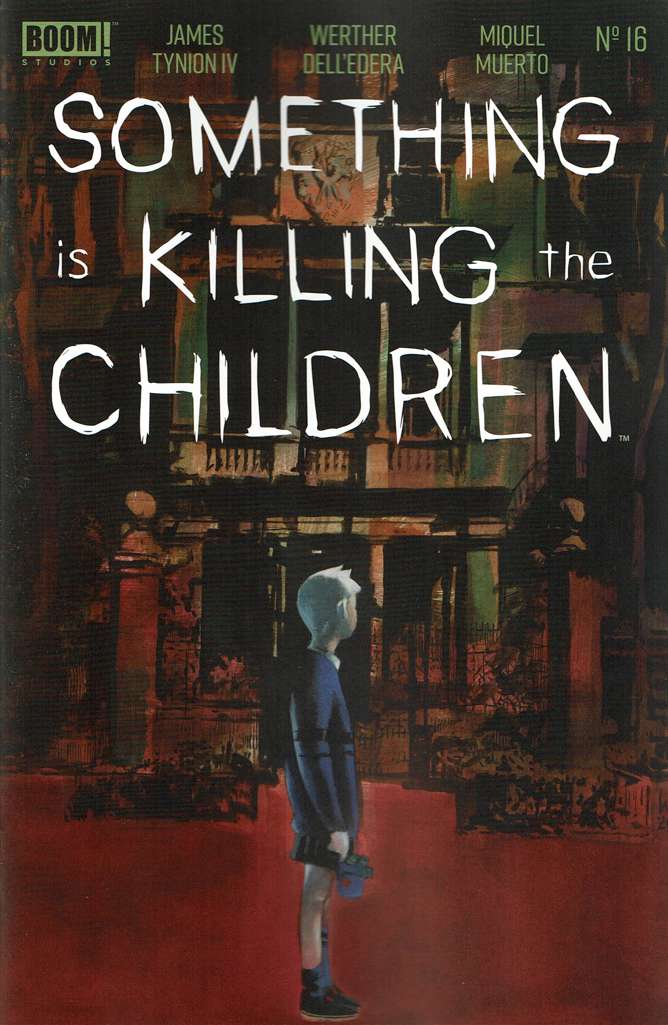 Something is Killing the Children #16 Variation A