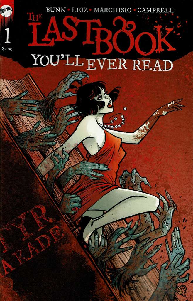 The Last Book You’ll Ever Read