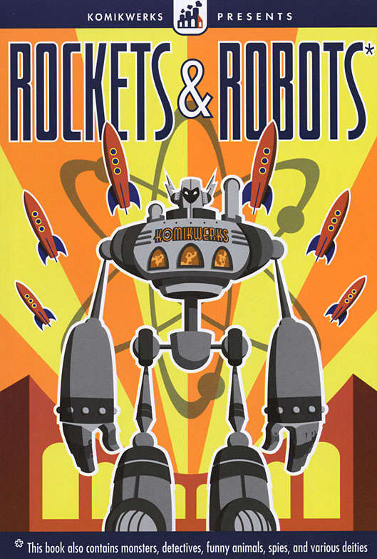 Rockets &amp; Robots
