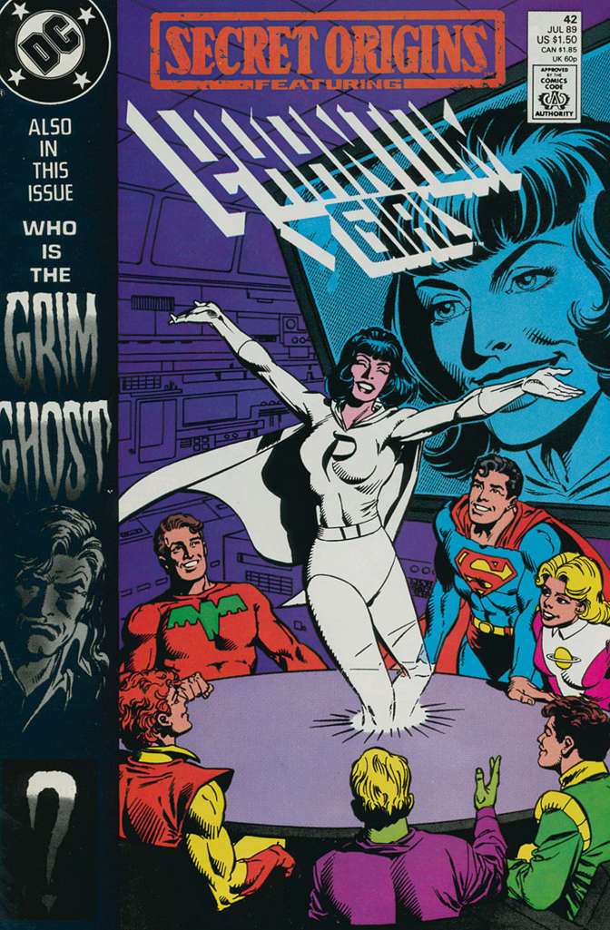 Secret Origins (3rd Series) #42