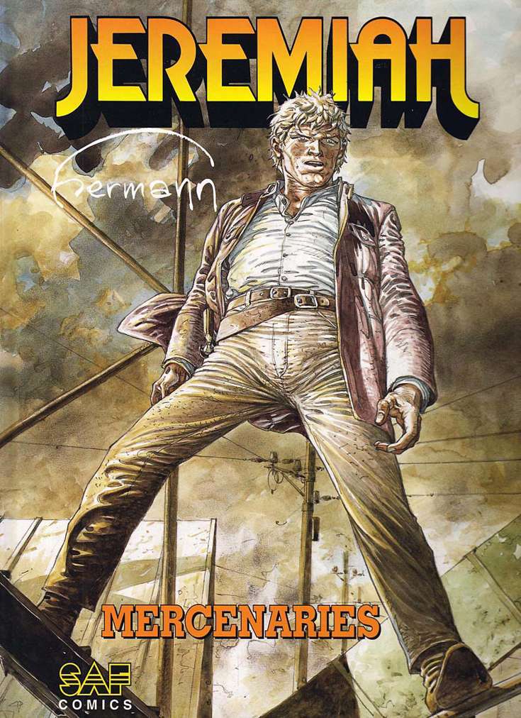 Jeremiah: Mercenaries